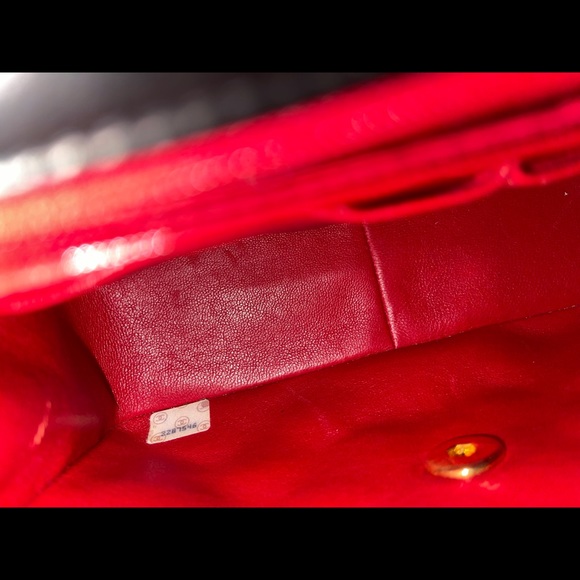 ❌SOLD❌💯Authentic Chanel Mini Square Vintage Flap - Picture 13 of 16